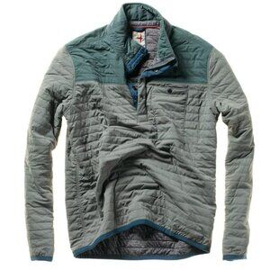 Relwen Windzip Popover Jacket Insulated - Men's Size Medium